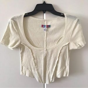 Urban Outfitters Crop Top